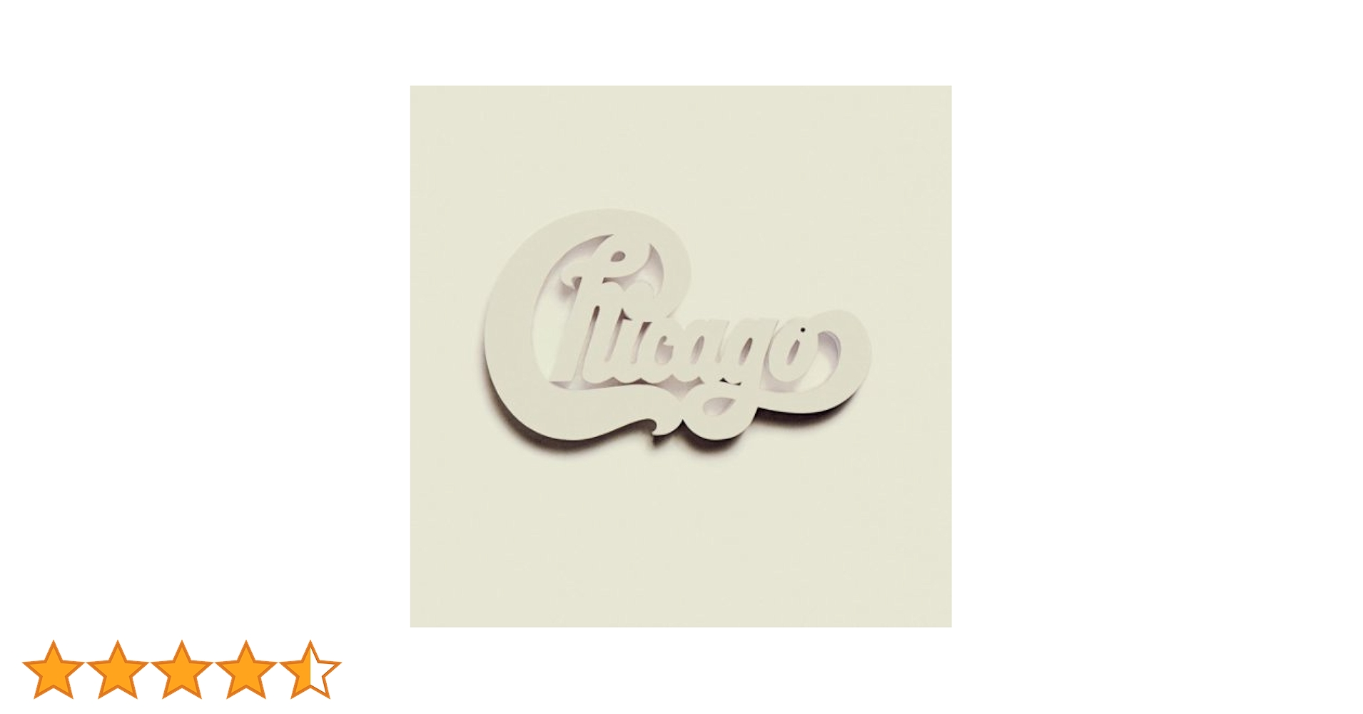 chicago ep&cd セット　カーネギーホール Chicago At Carnegie Hall Complete | Rhino Official Store